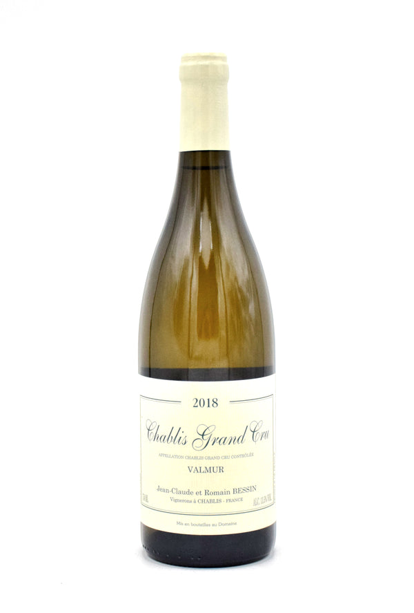 2018 Maison Jean-Claude Bessin Chablis Valmur