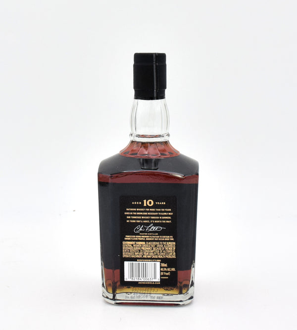 Jack Daniel's 10 Year Whiskey (Batch 2)