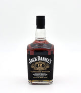 Jack Daniel's 12 Year Old Whiskey (Batch 1)