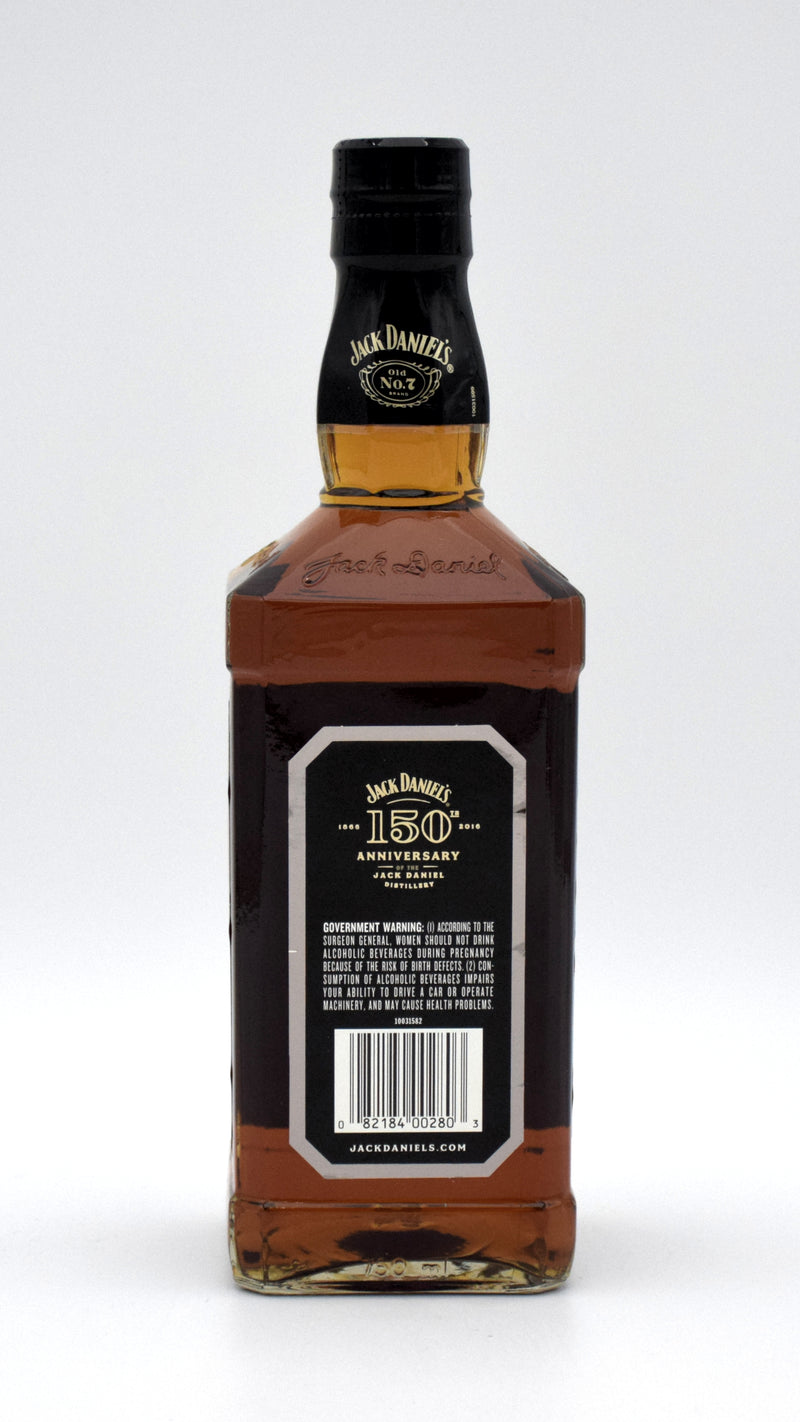 Jack Daniel's '150th Anniversary' Tennessee Whiskey (No Box)