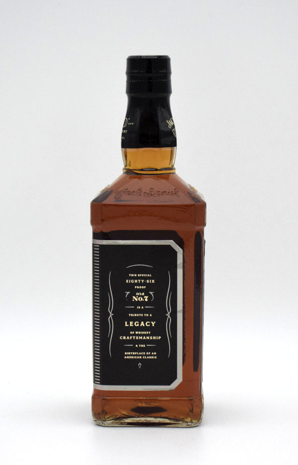 Jack Daniel's '150th Anniversary' Tennessee Whiskey (No Box)