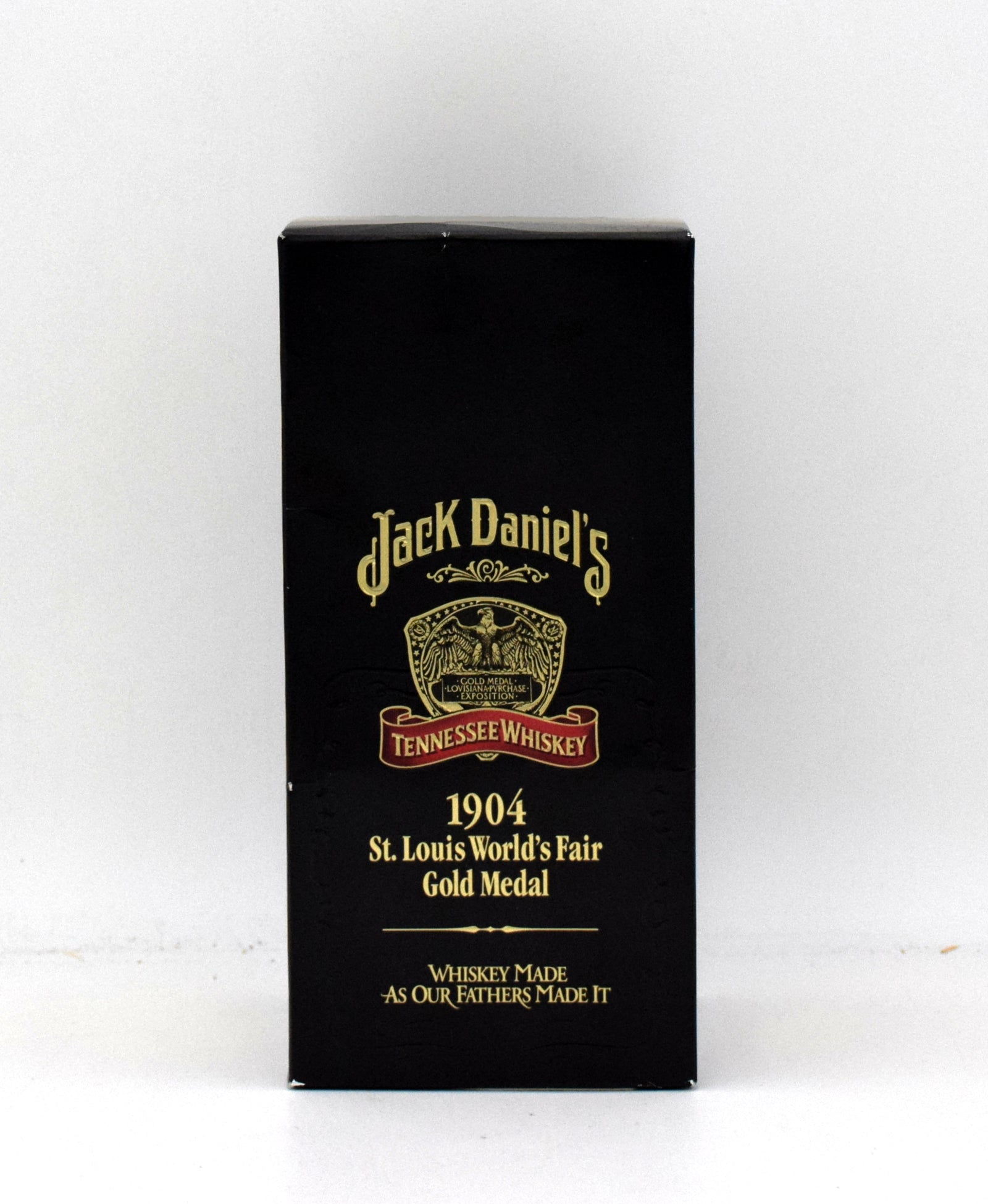 【新品未開封】Jack Daniel's 1904 Gold Medal Jack Daniel's 1904 Gold Medal Whiskey – FineLiquors