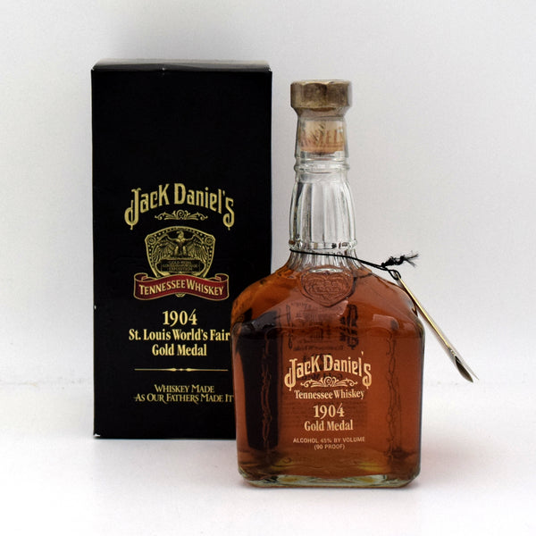 Jack Daniel's 1904 Gold Medal Whiskey – FineLiquors