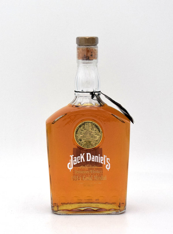 Jack Daniel's 1914 Gold Medal Whiskey
