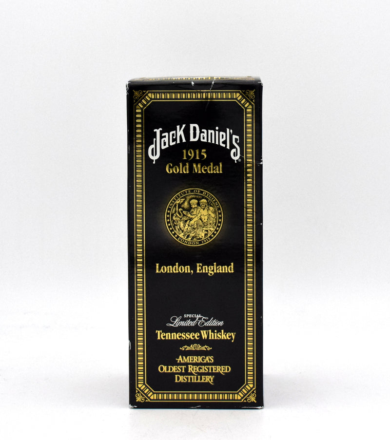 Jack Daniel's 1915 Gold Medal Whiskey