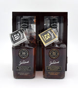 Jack Daniel's Prohibition 70th & 75th Anniversary Set