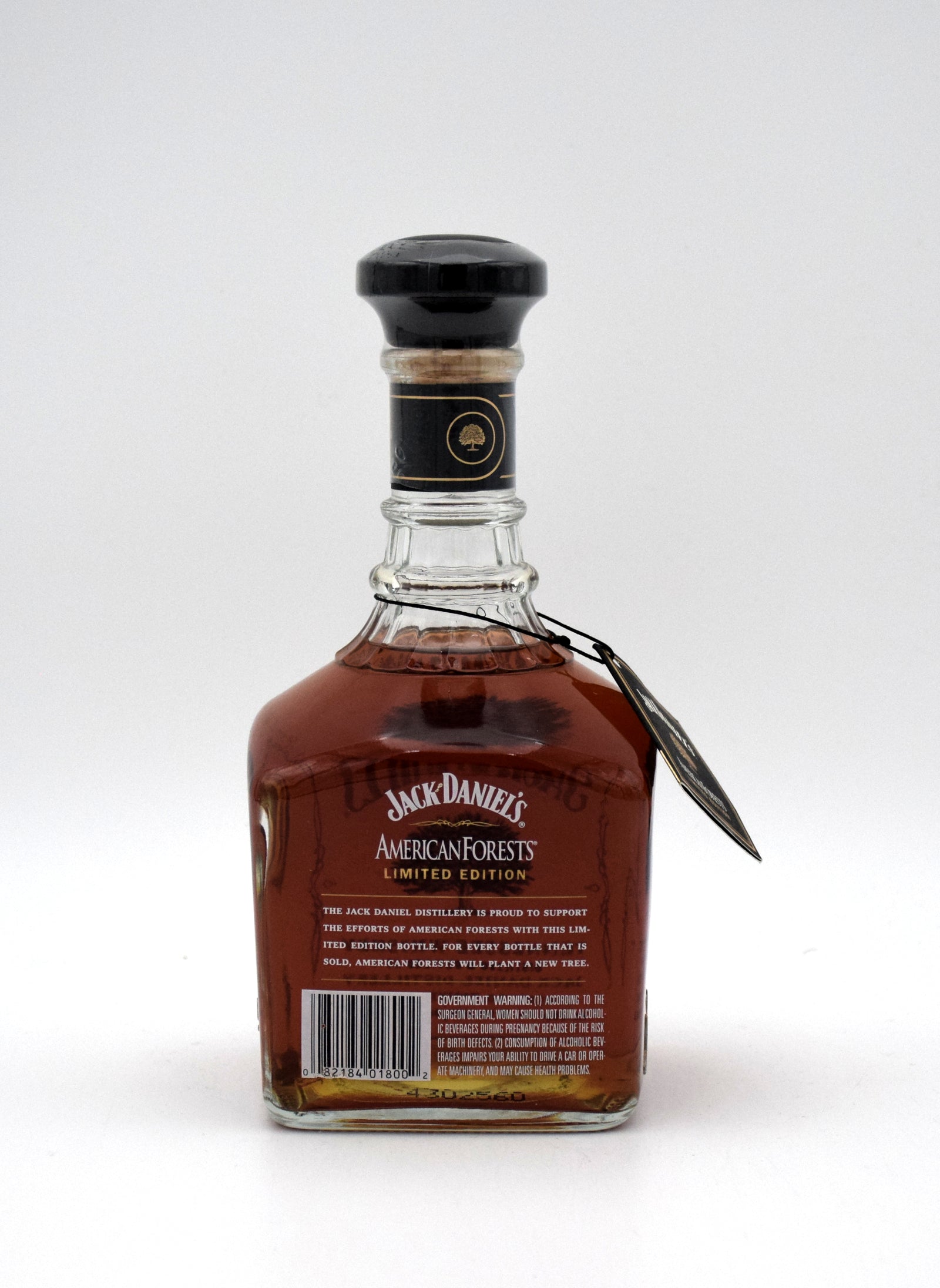 Jack Daniel's 'American Forest' Tennessee Whiskey – FineLiquors