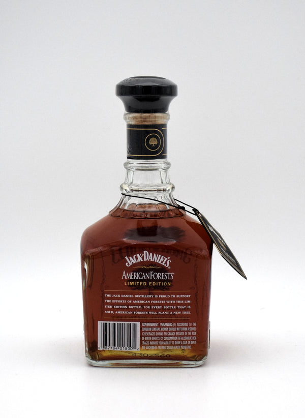 Jack Daniel's 'American Forest' Tennessee Whiskey