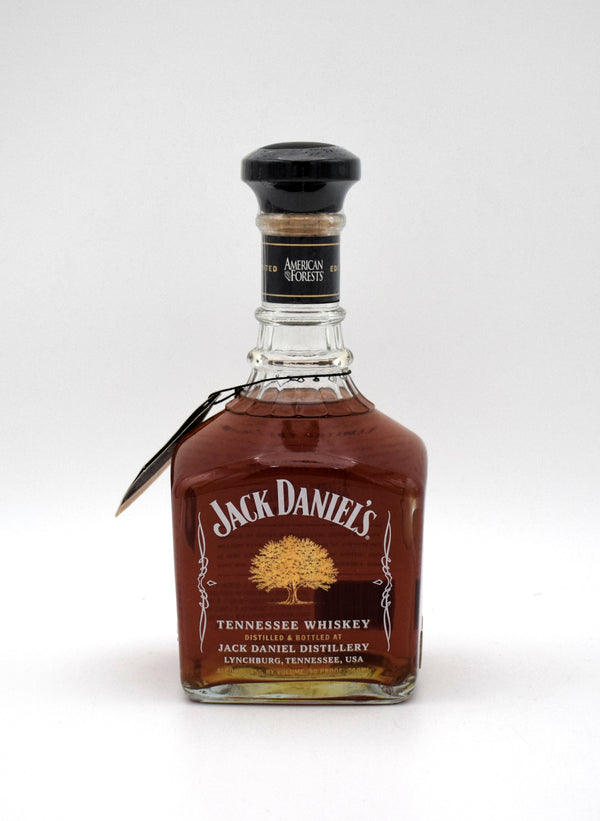 Jack Daniel's 'American Forest' Tennessee Whiskey