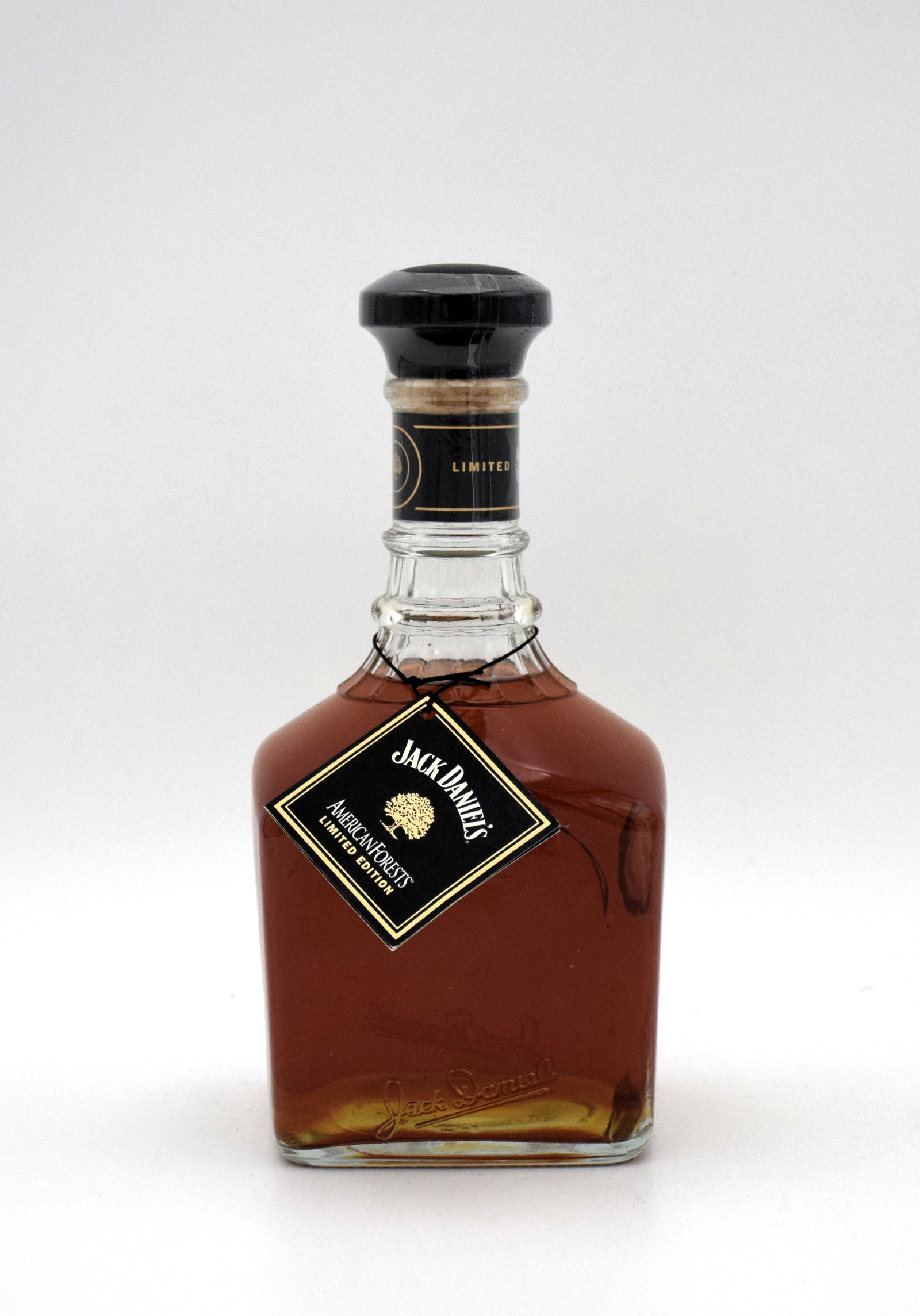 2010限定！ジャックダニエル　アメリカン・フォレストJack Daniel's 2010 Jack Daniel's American Forest Tennessee Whiskey 750ml