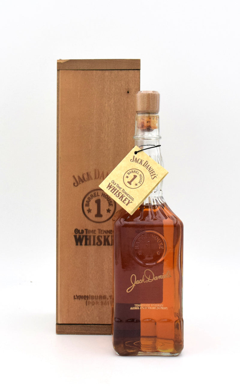 Jack Daniel's Barrel House 1 Whiskey (1994 Release)