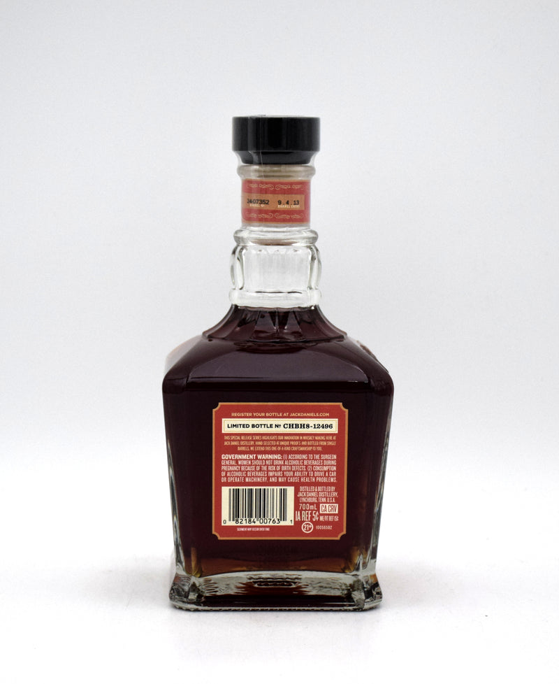 Jack Daniel's Single Barrel 'Coy Hill' Whiskey (129.7 proof)