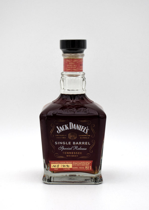 Jack Daniel's Single Barrel 'Coy Hill' Tennessee Whiskey (141.8 Proof)