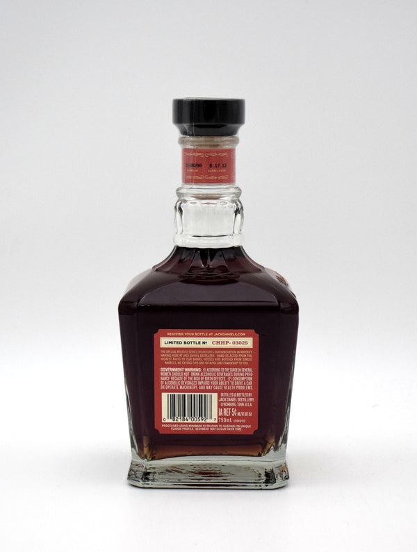 Jack Daniel's Single Barrel 'Coy Hill' Tennessee Whiskey (143.7 Proof)