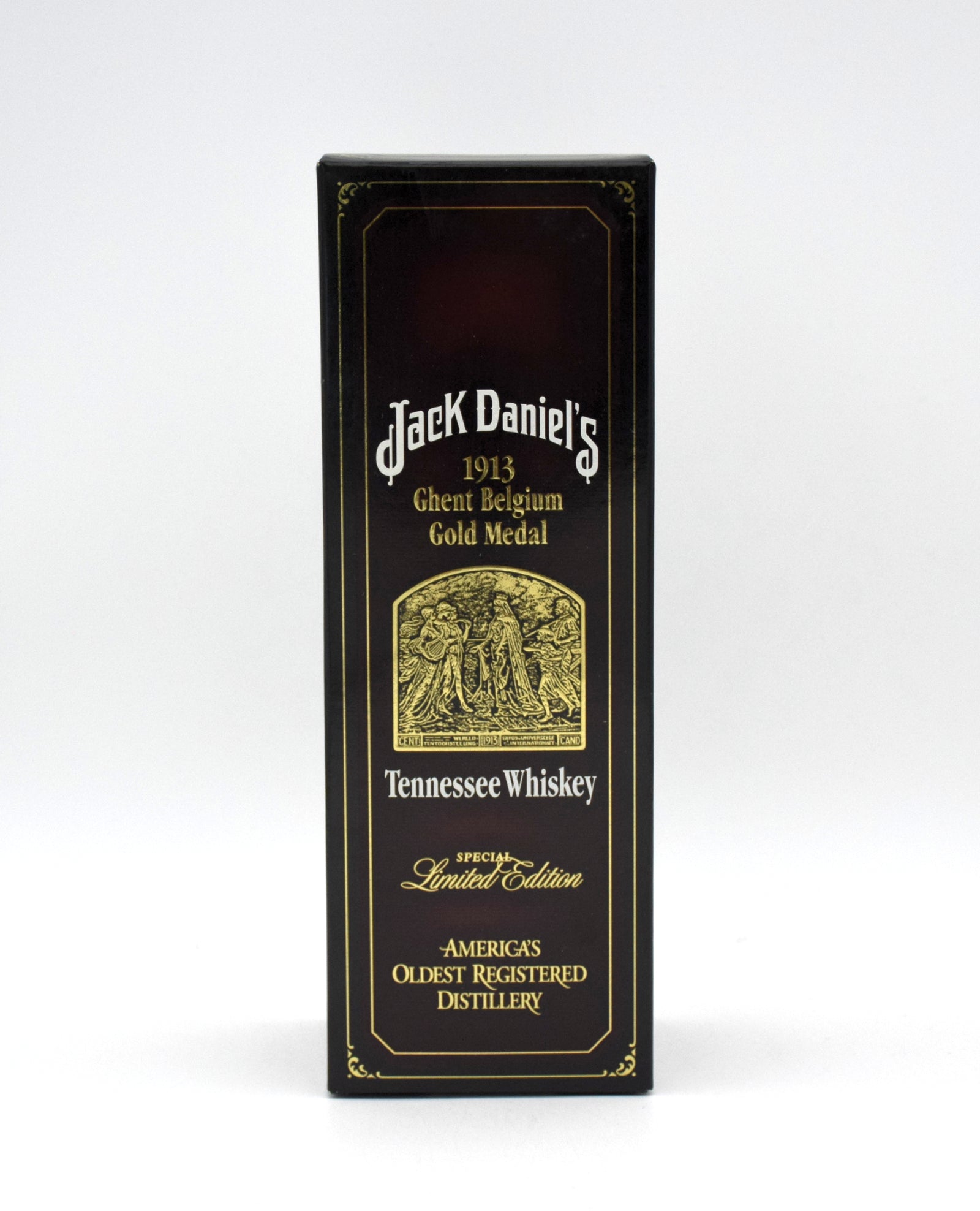 Jack Daniel's '1913 Gold Medal Series' Tennessee Whiskey – FineLiquors