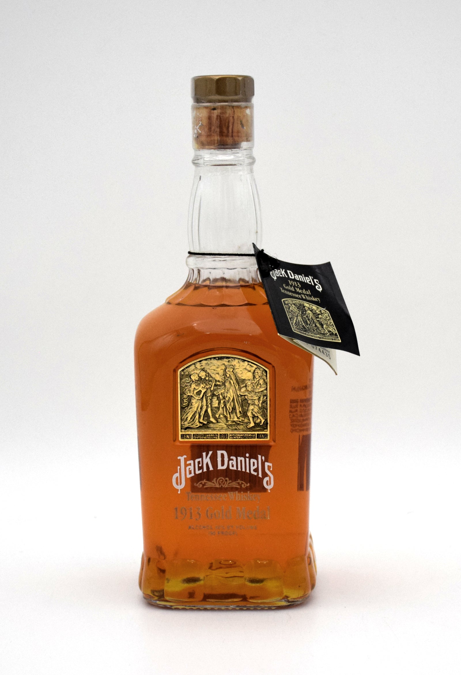 Jack Daniel's '1913 Gold Medal Series' Tennessee Whiskey – FineLiquors