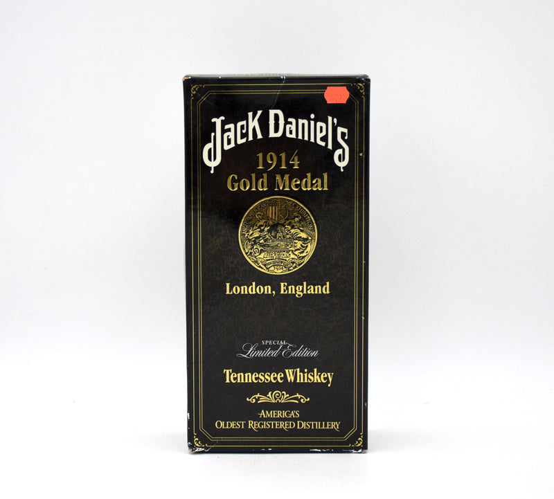 Jack Daniel's 1914 Gold Medal Whiskey