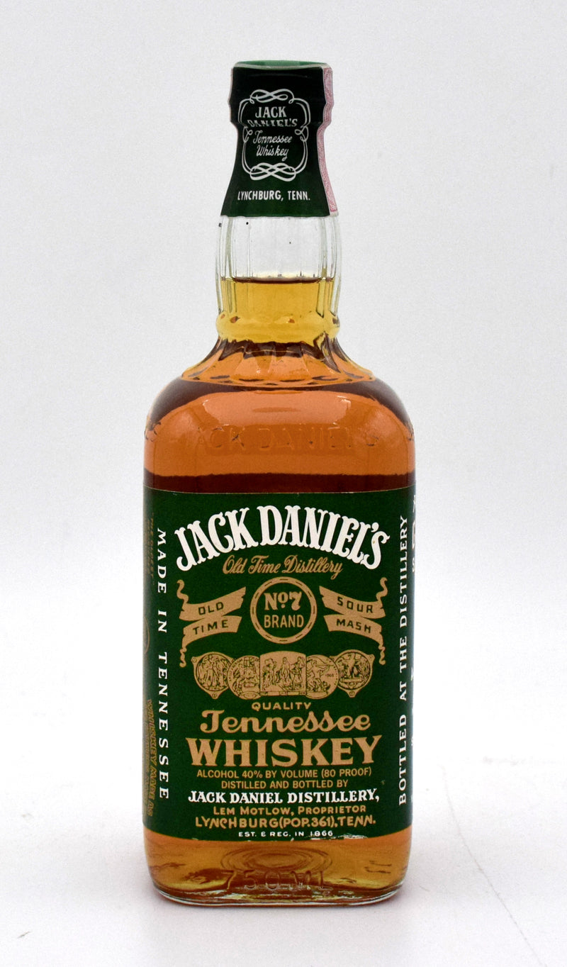 Jack Daniel's Green Label