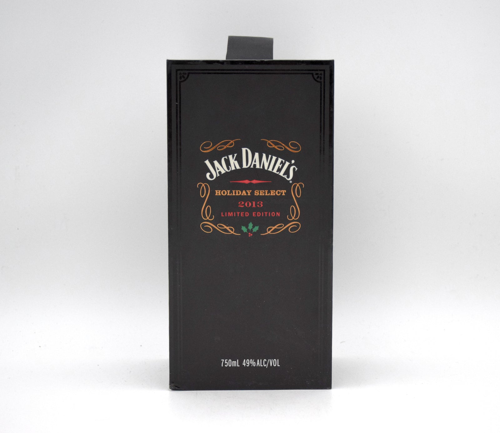 Jack Daniel's 'Holiday Select Limited Edition' Tennessee Whiskey