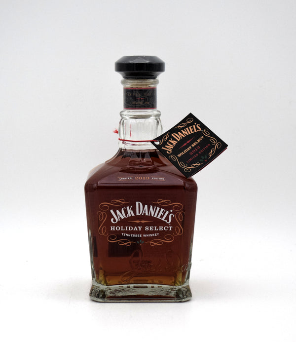 Jack Daniel's 'Holiday Select Limited Edition' Tennessee Whiskey (2013 Release)