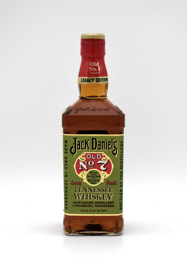 Jack Daniel's 'Legacy Edition 1' Old No. 7 Brand Sour Mash Tennessee Whiskey