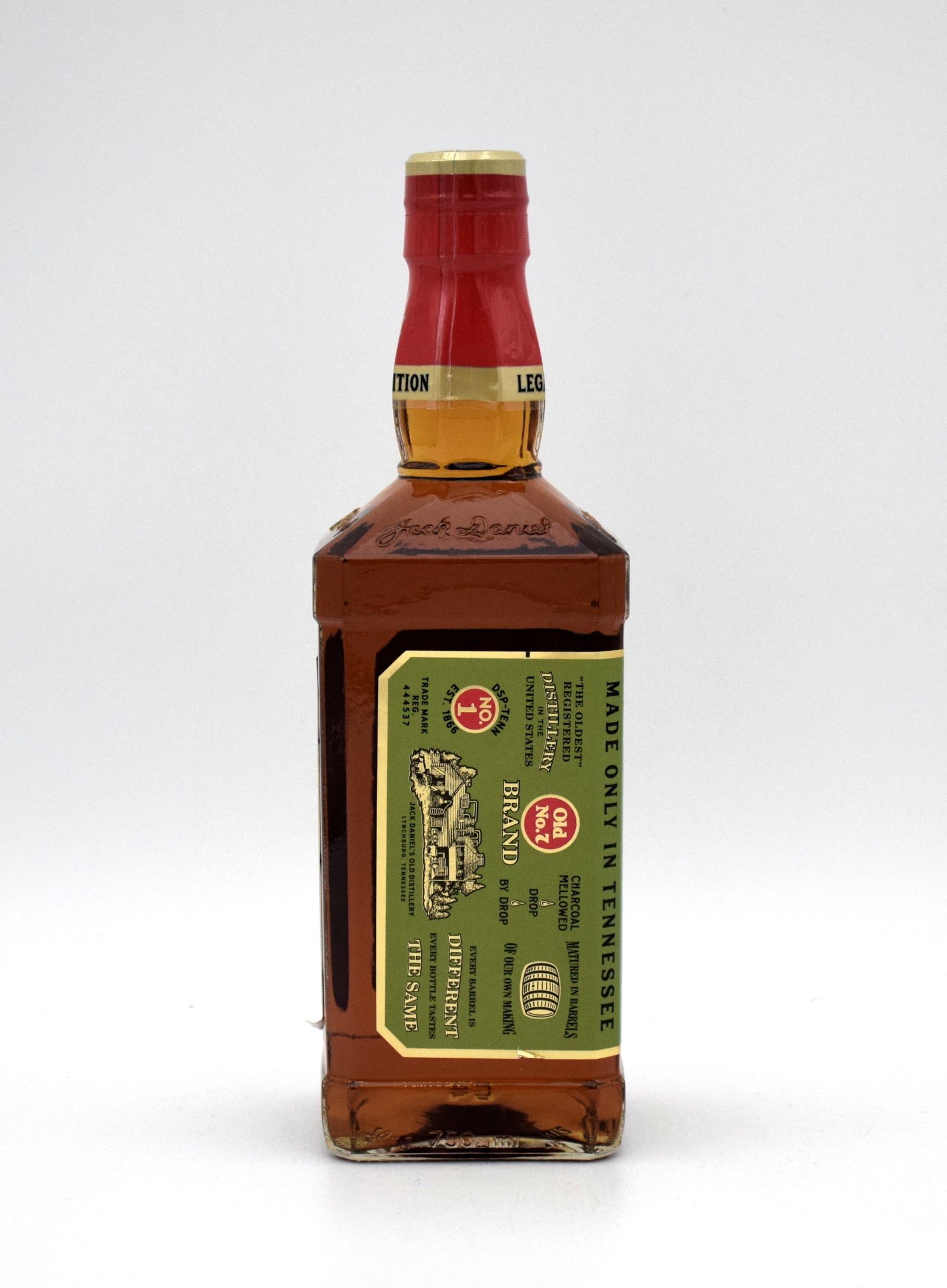 Jack Daniel's 'Legacy Edition 1' Old No. 7 Brand Sour Mash