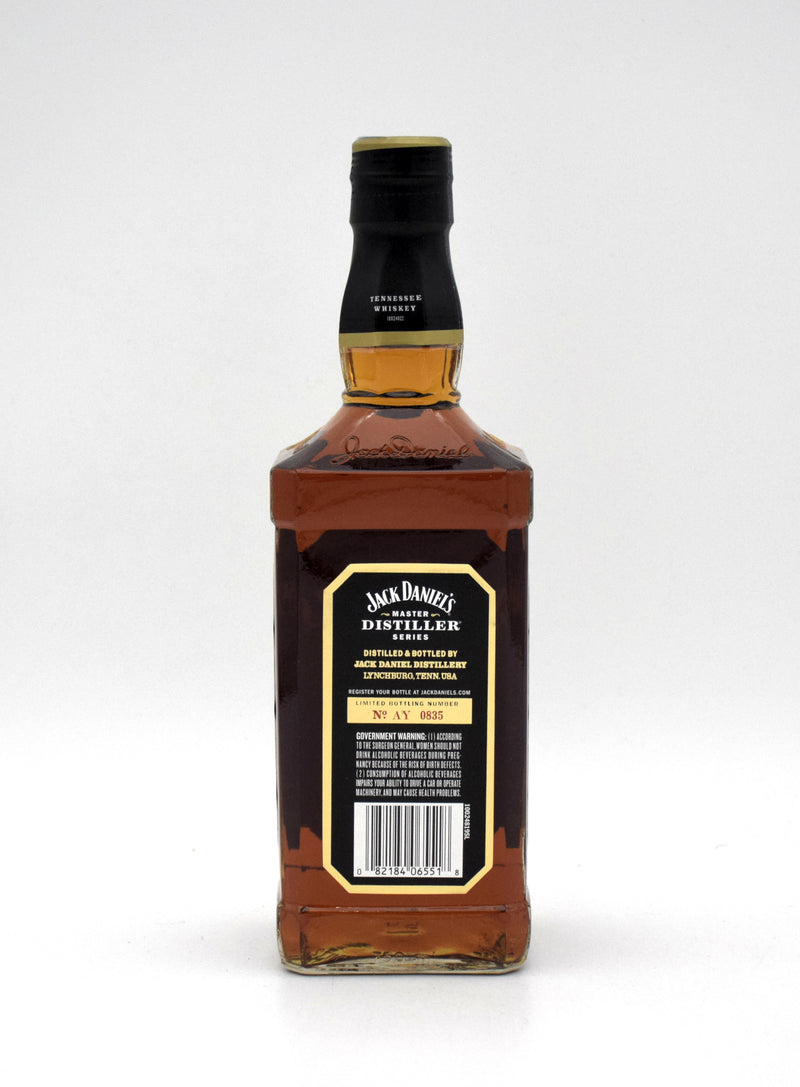 Jack Daniel's 'Master Distiller Series No. 1 Jasper Newton' Tennessee Whiskey