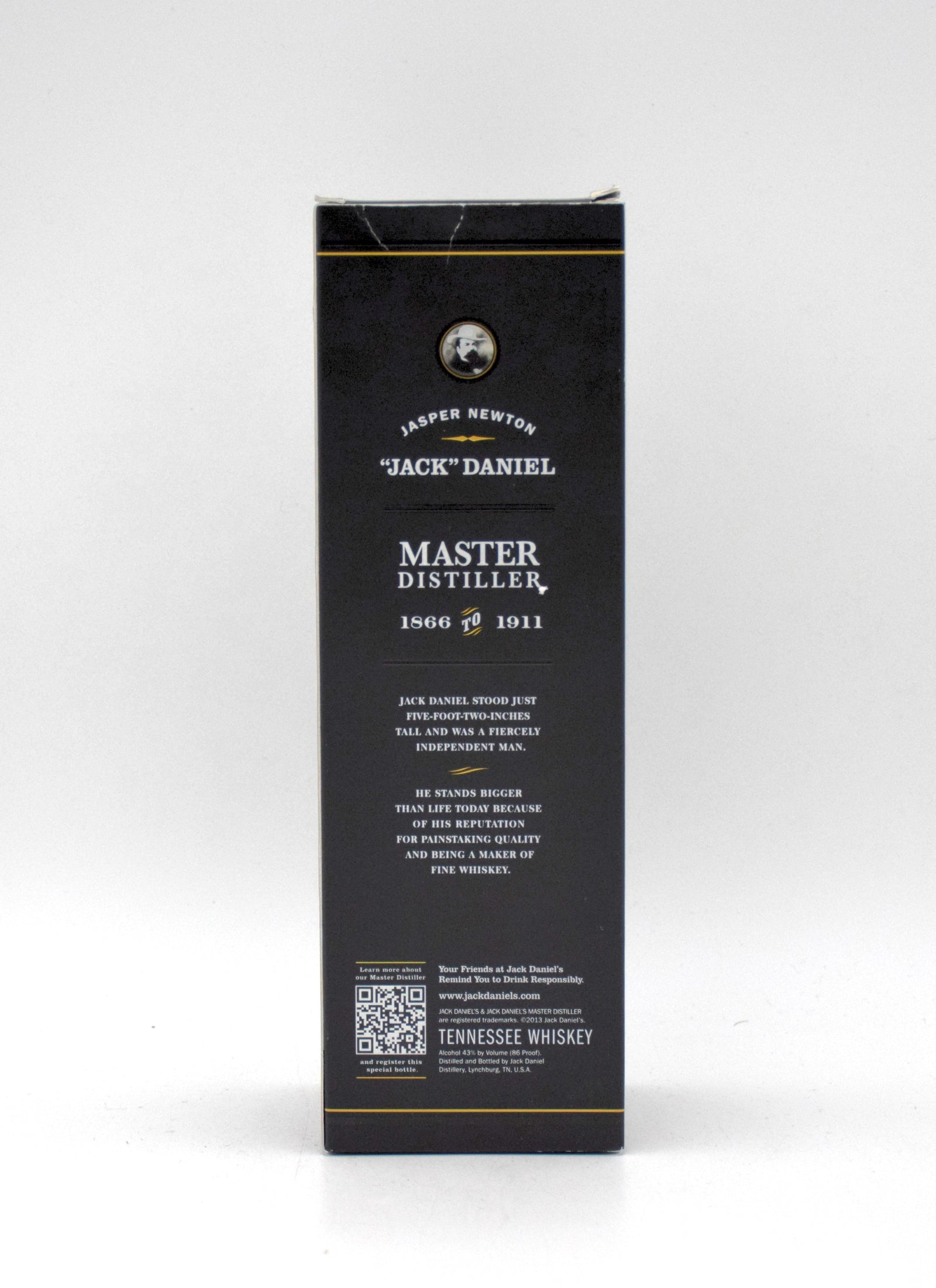 JACK DANIEL’S MASTER DISTILlER Buy Jack Daniel's Master 1 Jasper Newton Bourbon Whiskey