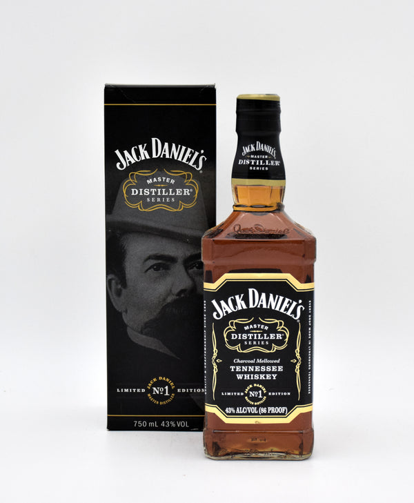 Jack Daniel's Master Distiller Series No. 1 'Jasper Newton' Tennessee Whiskey