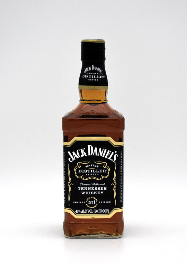 Jack Daniel's 'Master Distiller Series No. 1 Jasper Newton' Tennessee Whiskey