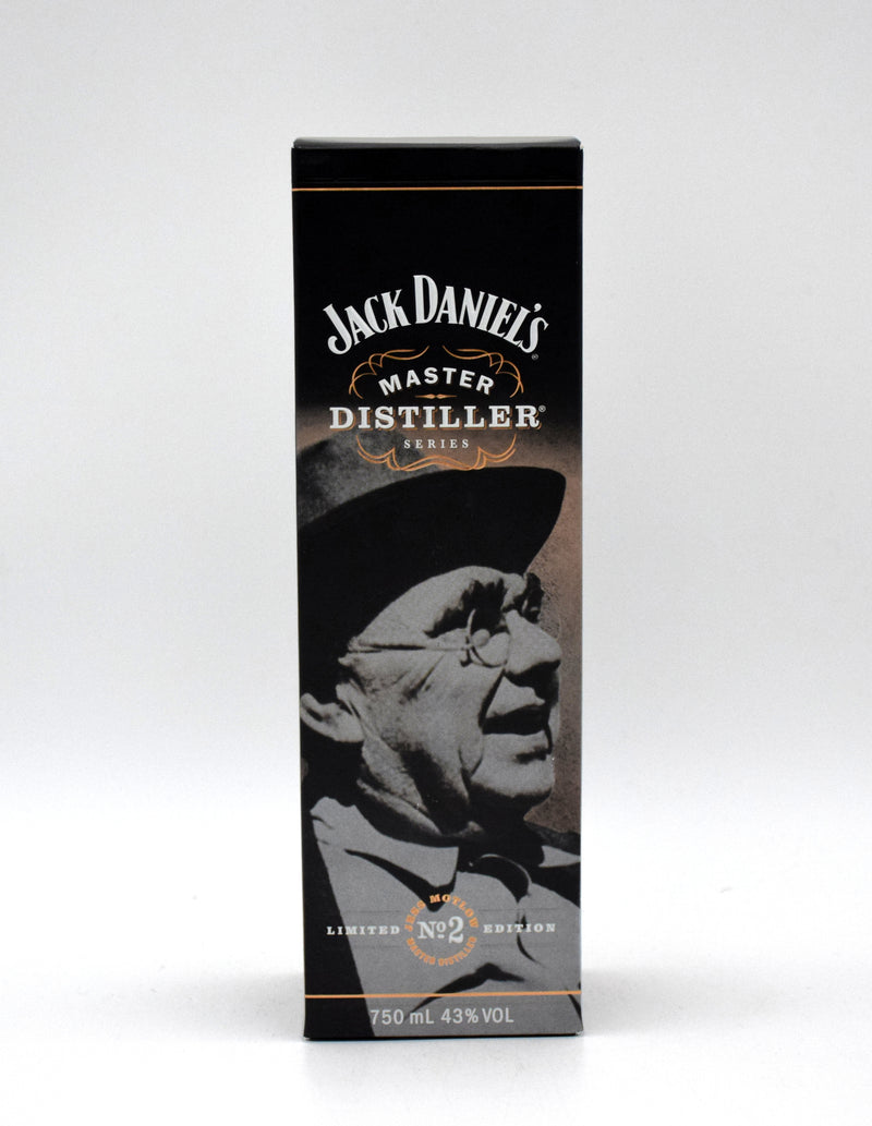 Jack Daniel's 'Master Distiller Series No. 2 Jess Motlow' Tennessee Whiskey