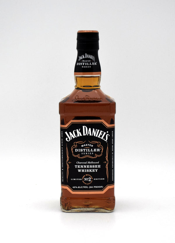 Jack Daniel's Master Distiller Series No. 2 'Jess Motlow' Tennessee Whiskey