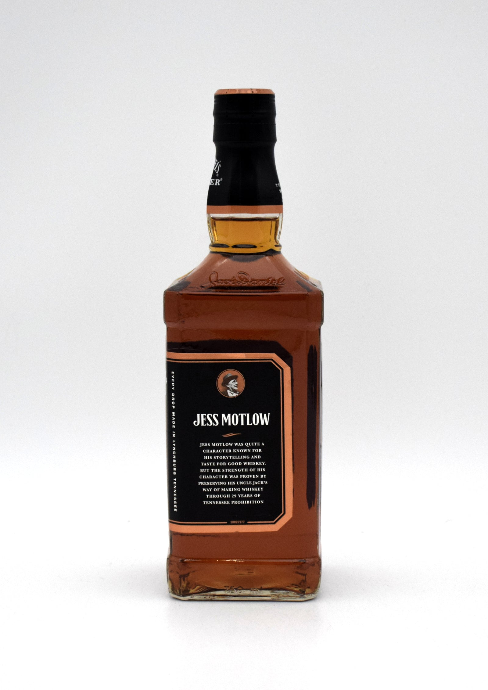 Jack Daniel's Master Distiller Series No. 2 'Jess Motlow