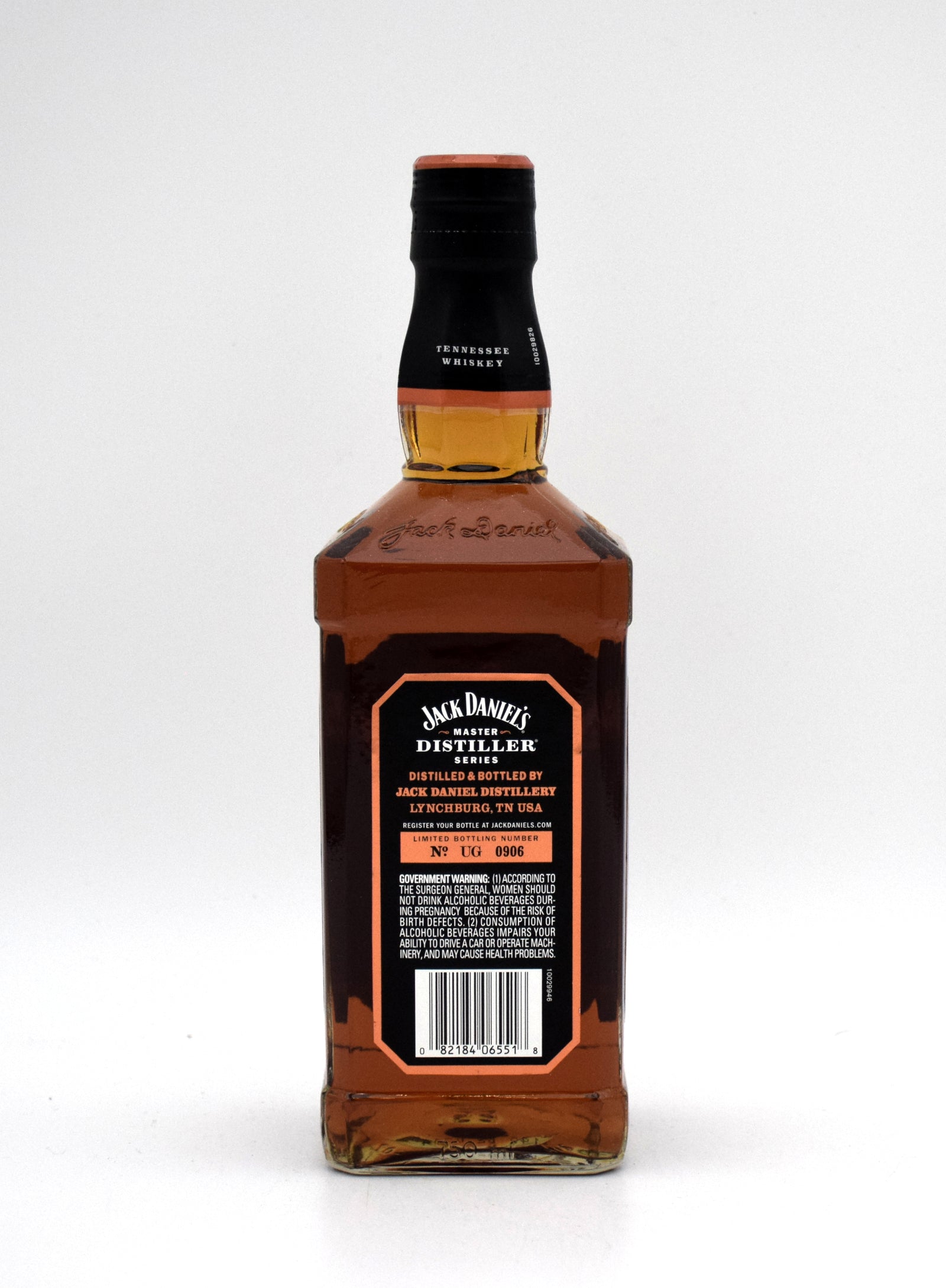 ウイスキー Jack Daniel's Master Distiller No.3 Jack Daniel's Master Distiller Series No. 3 – The Rare
