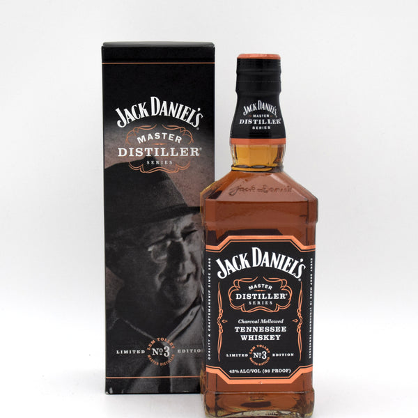 Jack Daniel's Master Distiller Series No. 3 'Lemuel Tolley