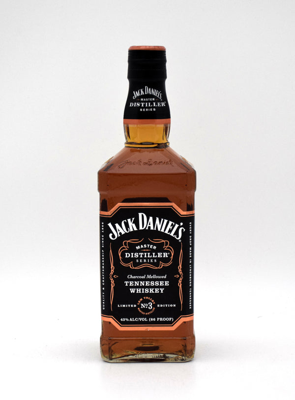 Jack Daniel's 'Master Distiller Series No. 3 Lemuel Tolley' Tennessee Whiskey