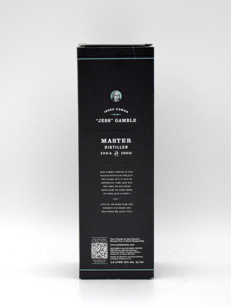 Jack Daniel's 'Master Distiller Series No. 4 Jess Gamble' Tennessee Whiskey (1L)