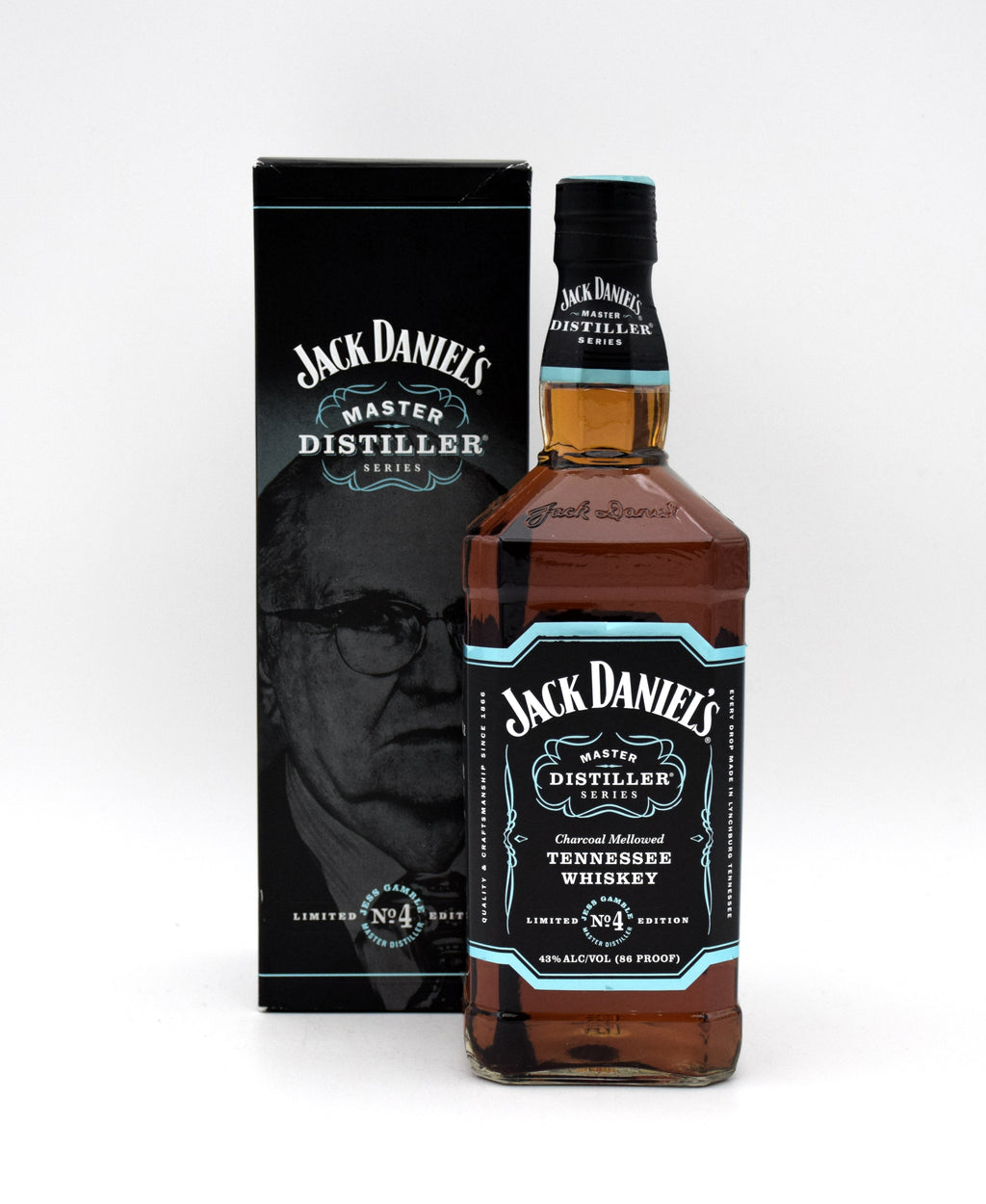 ウイスキー jack daniel&#39;s master distiller miniature Jack Daniel's Master Distiller Series No. 2 – The Rare