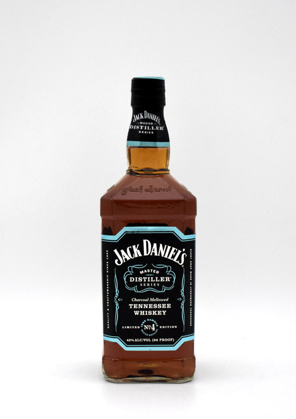 Jack Daniel's Master Distiller Series No. 4 'Jess Gamble' Tennessee Whiskey (1L)