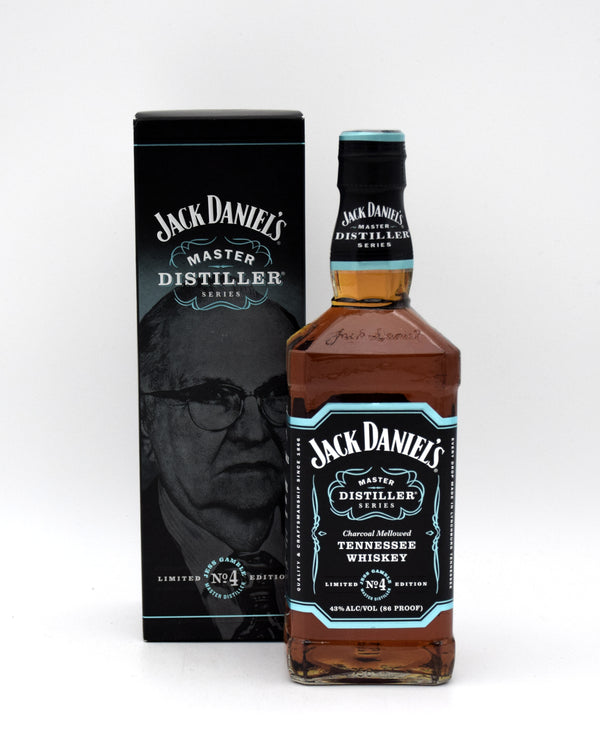 Jack Daniel's 'Master Distiller Series No. 4 Jess Gamble' Tennessee Whiskey