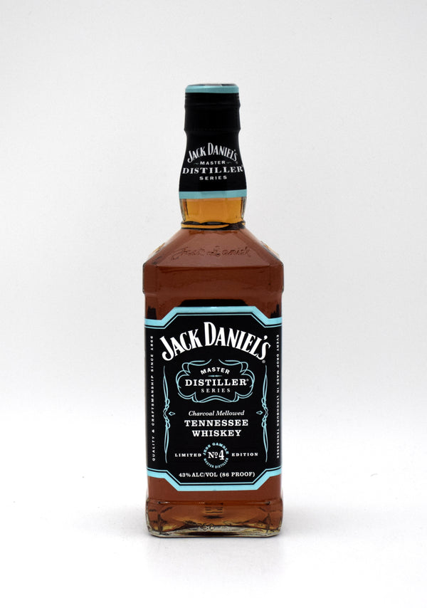 Jack Daniel's 'Master Distiller Series No. 4 Jess Gamble' Tennessee Whiskey