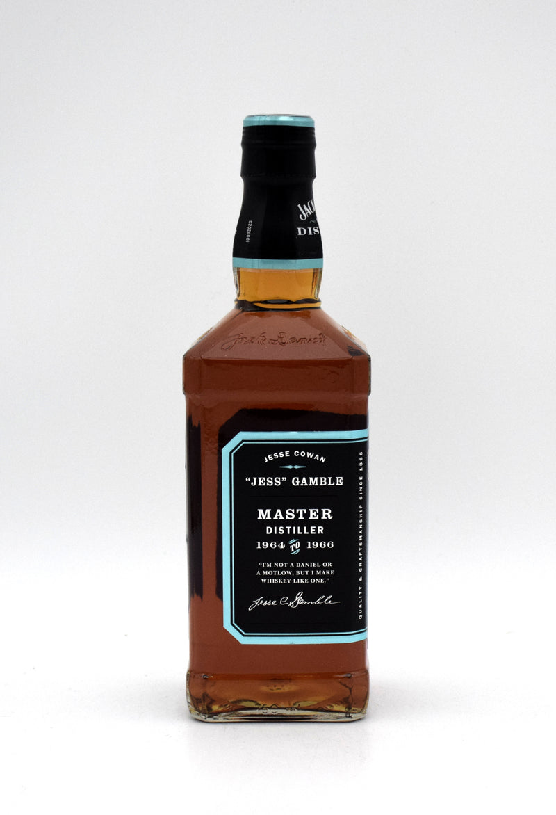 Jack Daniel's Master Distiller Series No. 4 'Jess Gamble' Tennessee Whiskey