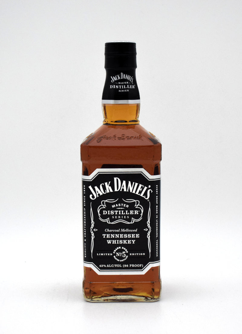 Jack Daniel's Master Distiller Series No. 5 'Frank Bobo' Tennessee Whiskey