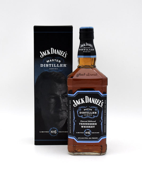 Jack Daniel's 'Master Distiller Series No. 6 James Howard Bedford' Tennessee Whiskey (1L)