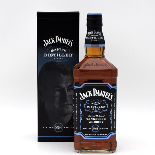 ウイスキー Jack Daniel's Master Distiller No.5&No.6 JDMDSNo61LBoxF_600x600_crop_ce