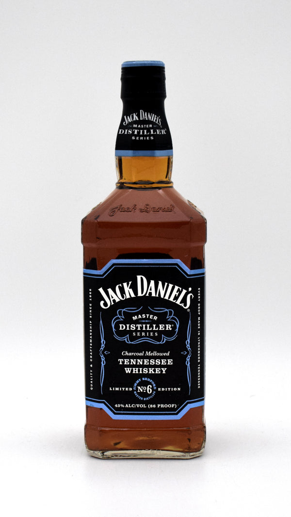 Jack Daniel's Master Distiller Series No. 6 'James Howard Bedford' Tennessee Whiskey (1L)