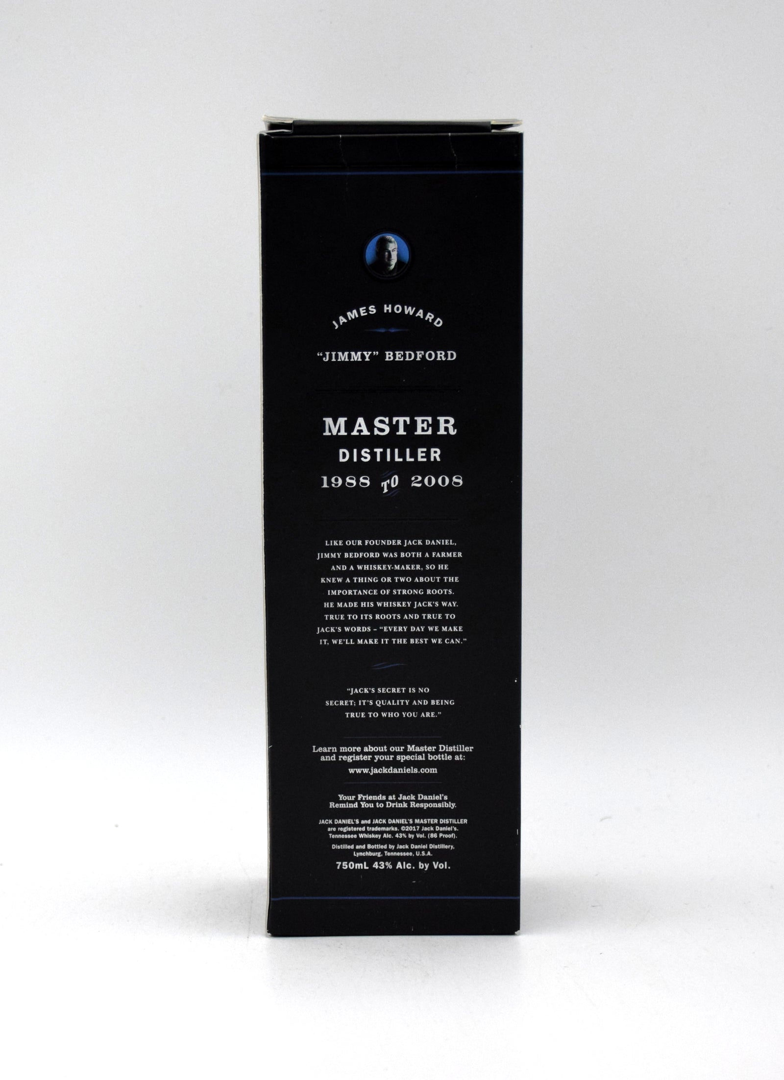 Jack Daniel's Master Distiller Series No. 6 'James Howard