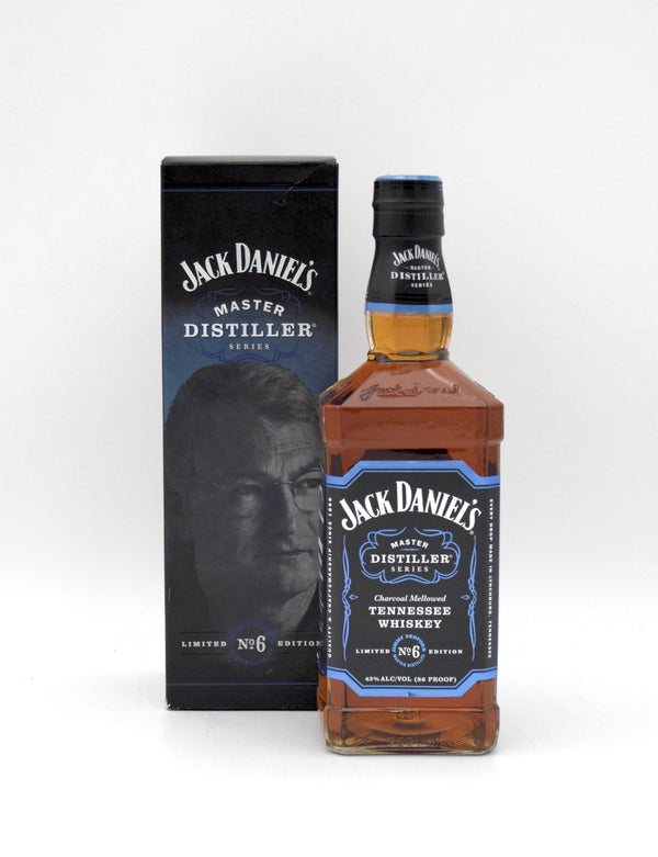 Jack Daniel's Master Distiller Series No. 6 'James Howard Bedford' Tennessee Whiskey