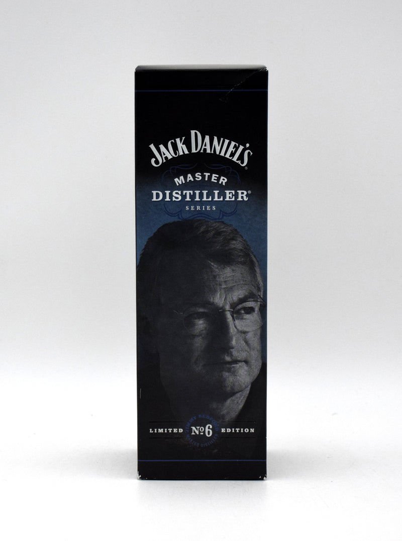 Jack Daniel's 'Master Distiller Series No. 6 James Howard Bedford' Tennessee Whiskey