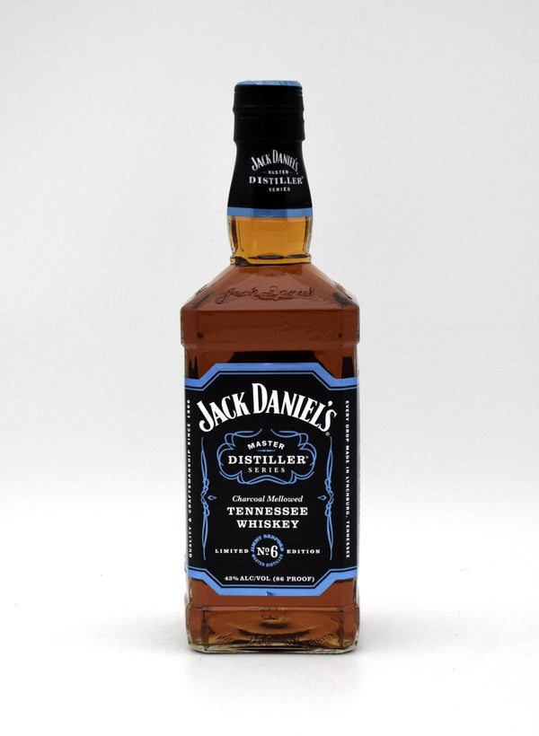 Jack Daniel's Master Distiller Series No. 6 'James Howard Bedford' Tennessee Whiskey